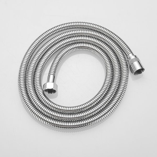 VIBRANTBATH 71 In. Modern Flexible Handheld Shower Hose Replacement For ...
